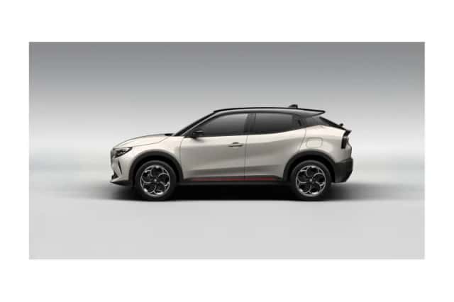 Alfa Romeo Junior (2026) thumbnail 2