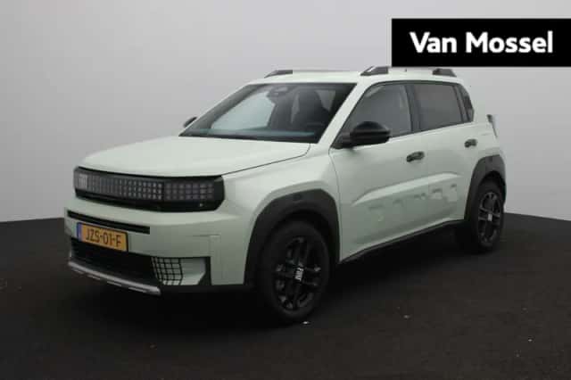 Fiat Grande Panda (2026) thumbnail 1