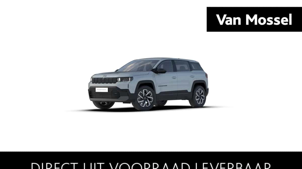 Jeep Compass — foto 1