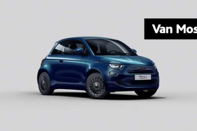 Fiat 500 (2026) thumbnail 1