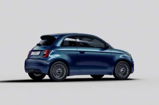 Fiat 500 (2026) thumbnail 2