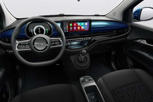 Fiat 500 (2026) thumbnail 4