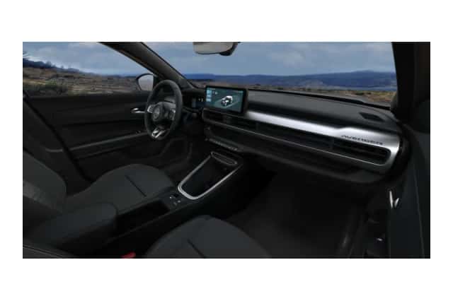 Jeep Avenger (2026) thumbnail 6