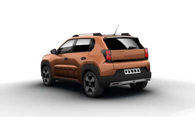 Fiat Grande Panda (2026) thumbnail 4