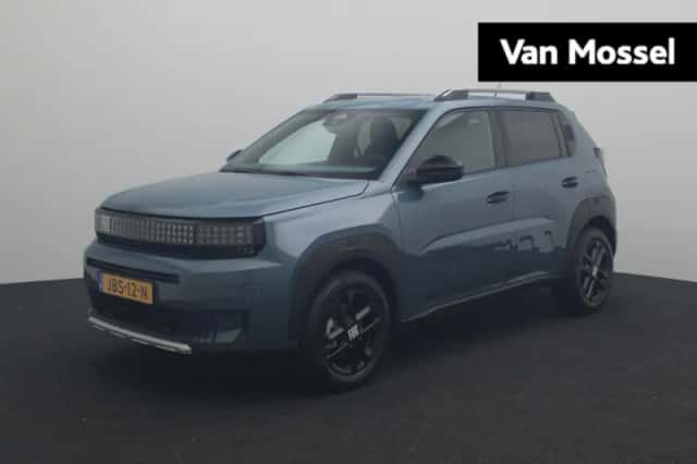 Fiat Grande Panda (2025) thumbnail 1