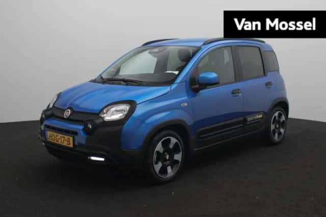 Fiat Panda (2025) thumbnail 1