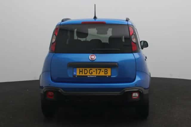 Fiat Panda (2025) thumbnail 5