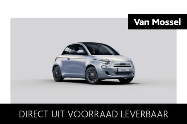 Fiat 500 (2026) thumbnail 1