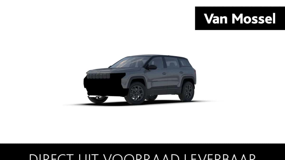 Jeep Compass — foto 1