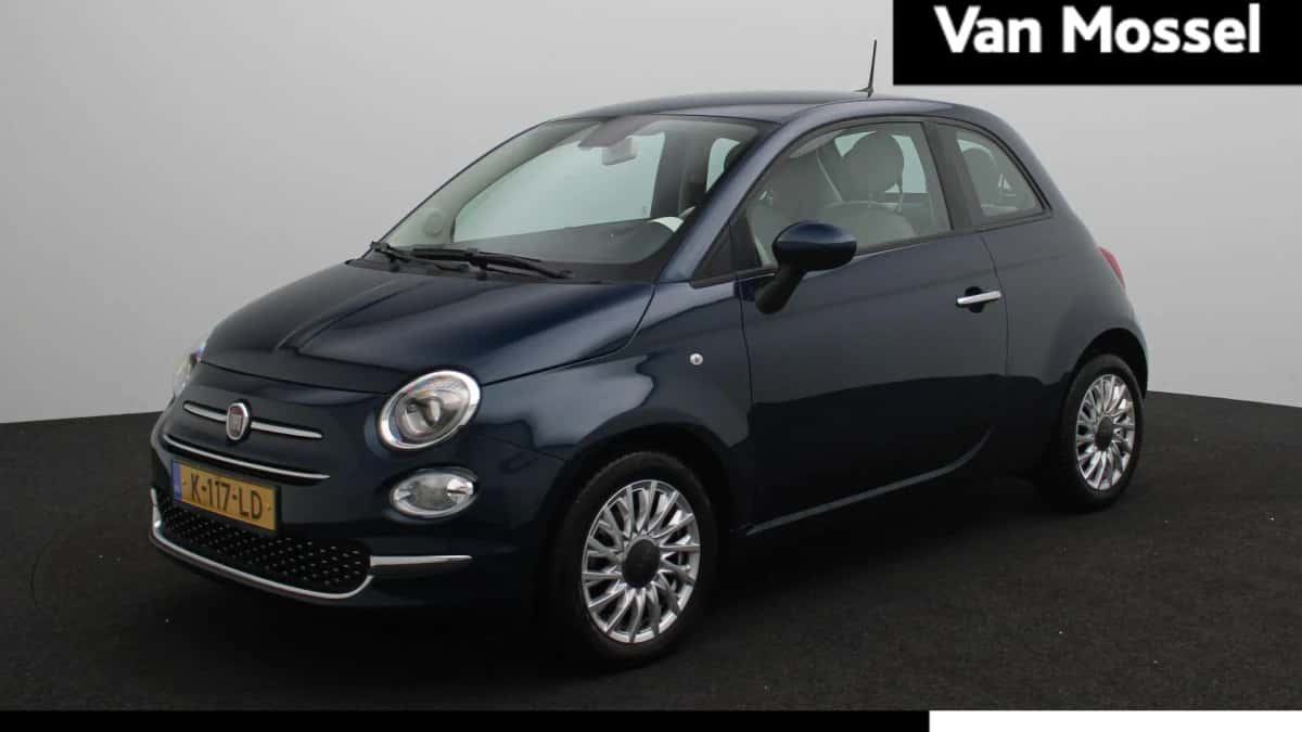 Fiat 500 — foto 1