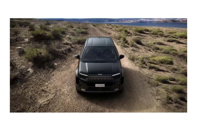 Jeep Avenger (2026) thumbnail 4