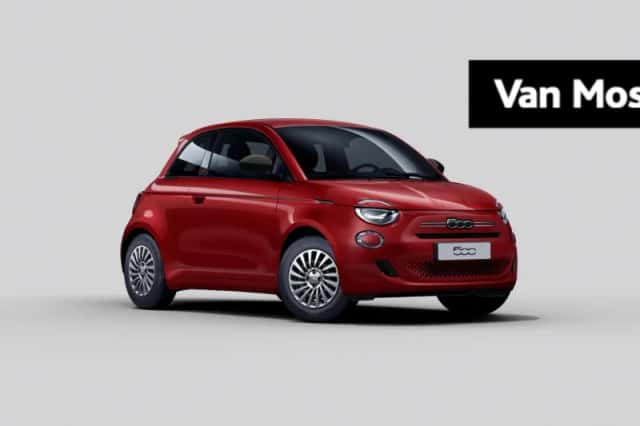 Fiat 500 (2026) thumbnail 1