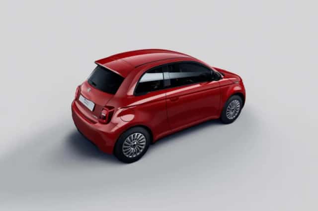 Fiat 500 (2026) thumbnail 3