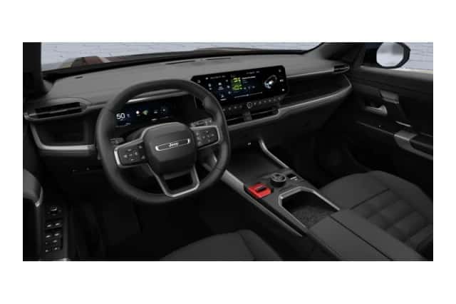 Jeep Compass (2026) thumbnail 5