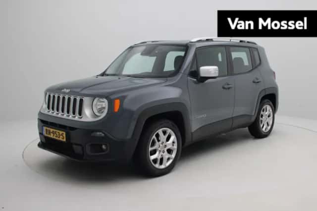Jeep Renegade (2018) thumbnail 1