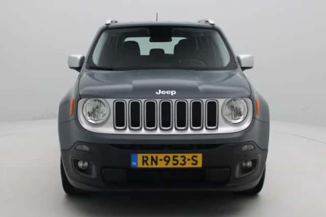 Jeep Renegade (2018) thumbnail 3