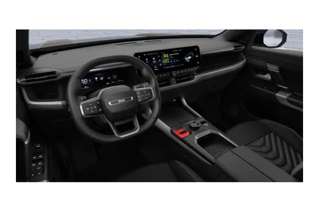 Jeep Compass (2026) thumbnail 5