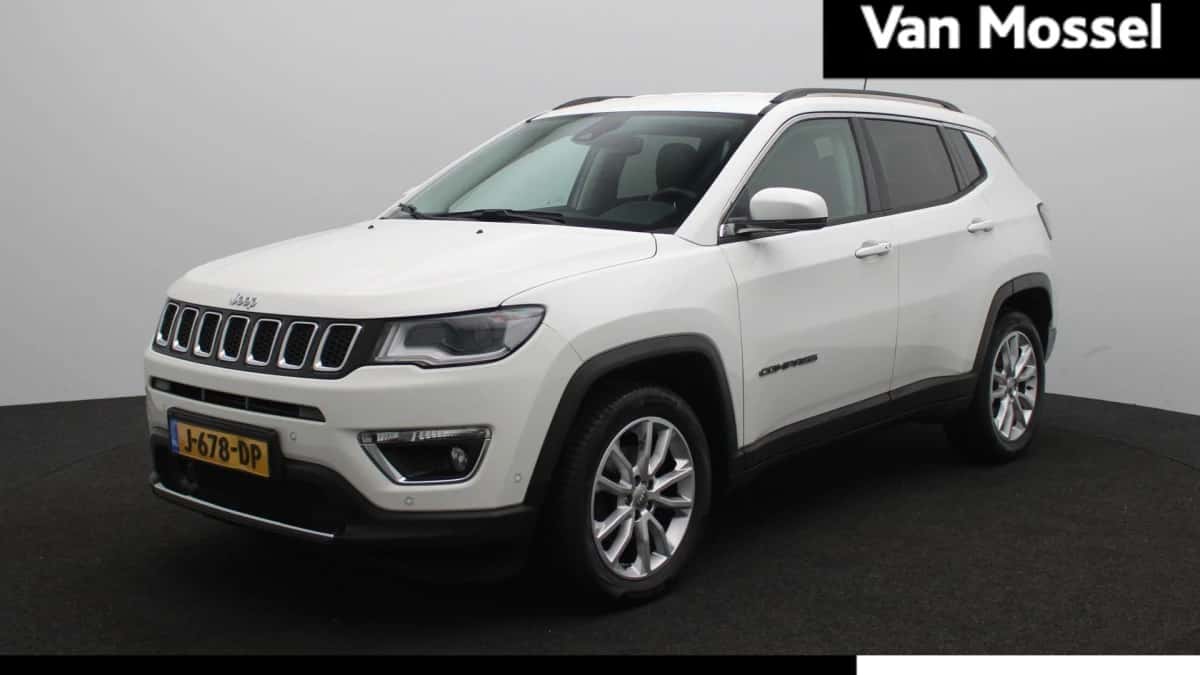 Jeep Compass — foto 1