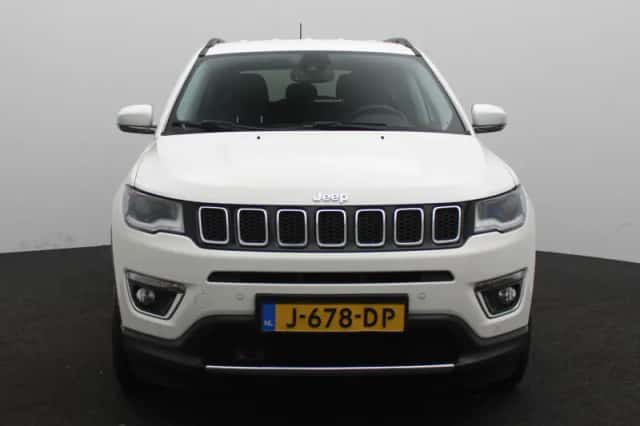 Jeep Compass (2020) thumbnail 4