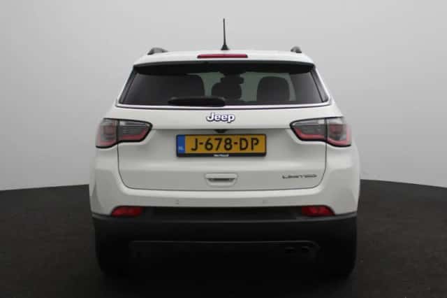 Jeep Compass (2020) thumbnail 6