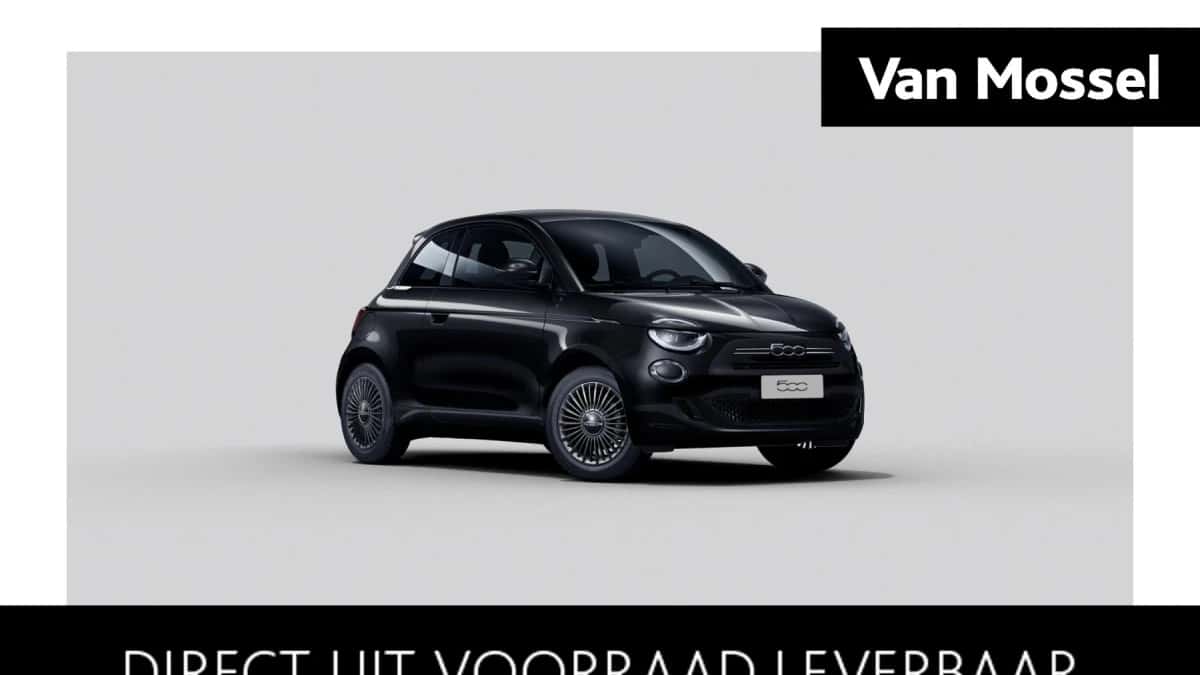 Fiat 500 (2026) — foto 1