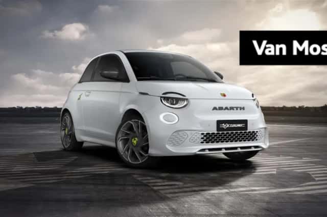 Fiat 500 (2025) thumbnail 1
