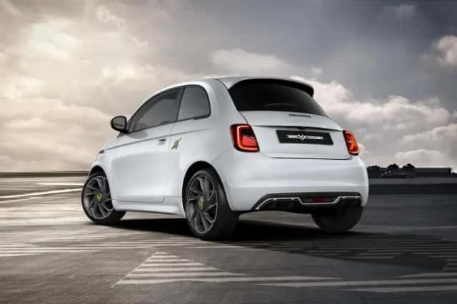 Fiat 500 (2025) thumbnail 2