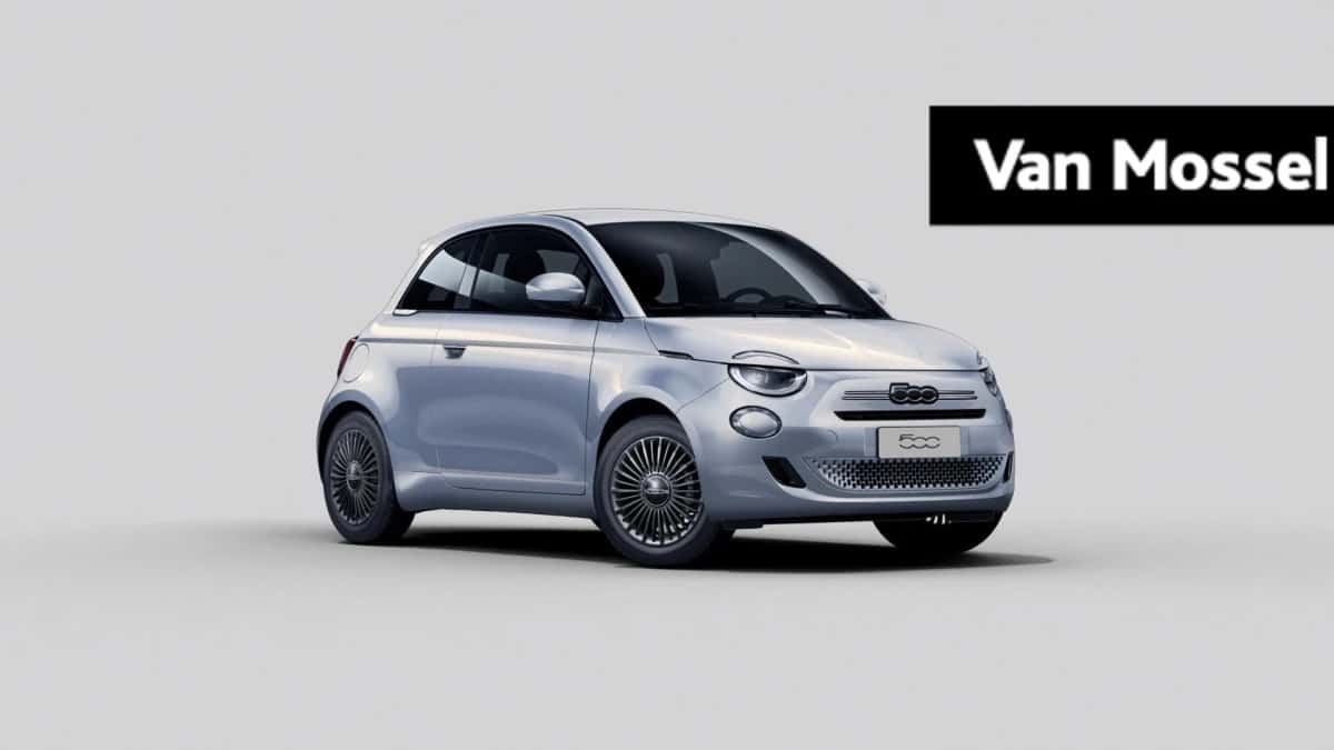 Fiat 500 — foto 1
