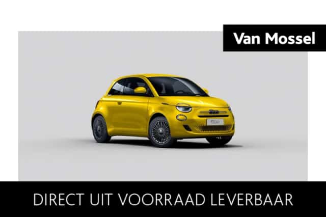 Fiat 500 (2026) thumbnail 1
