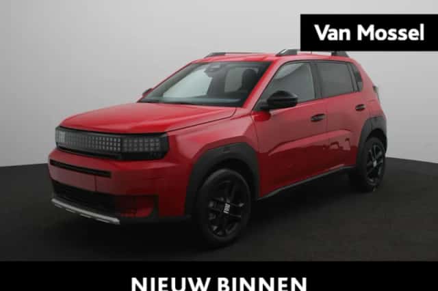 Fiat Grande Panda (2026) thumbnail 1