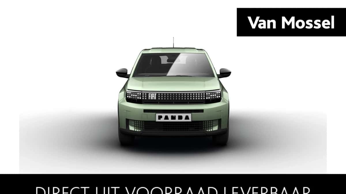 Fiat Grande Panda (2026) — foto 1