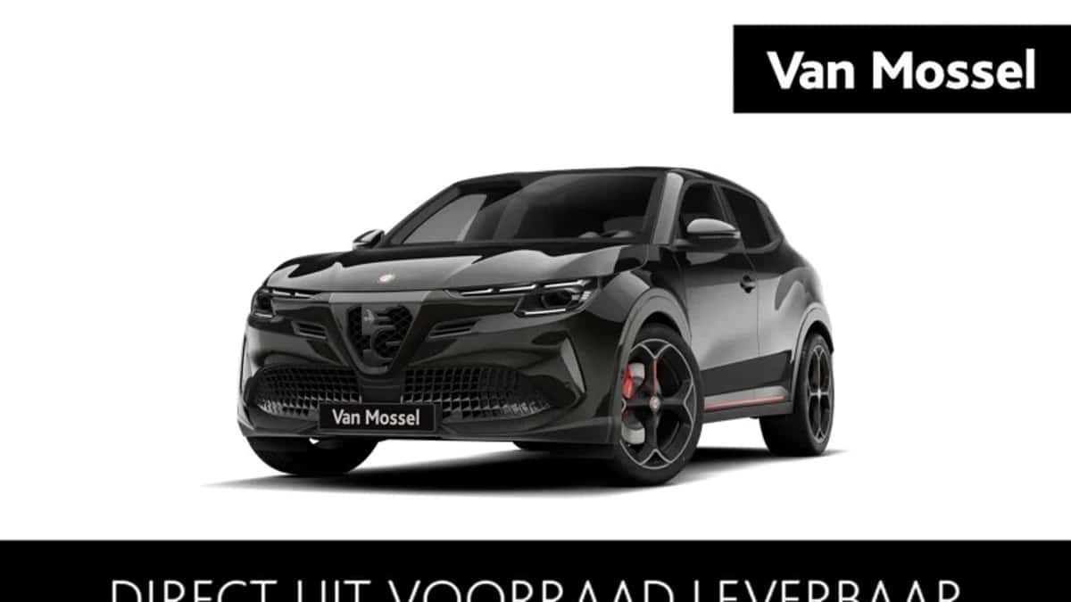Alfa Romeo Junior (2026) — foto 1
