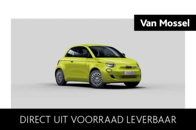 Fiat 500e (2026) thumbnail 1