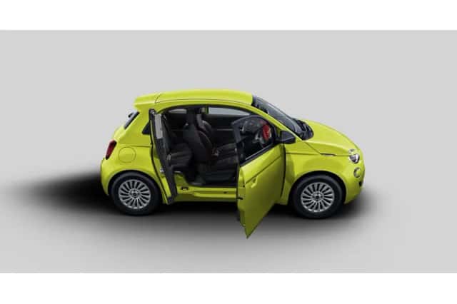 Fiat 500e (2026) thumbnail 4