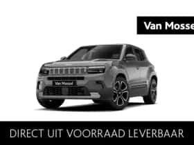 Jeep Avenger (2026)