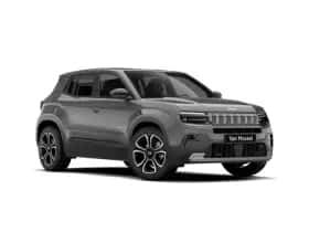 Jeep Avenger (2026) thumbnail 3