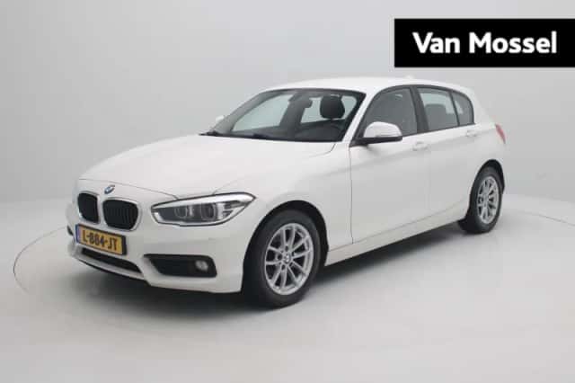 BMW 1-Serie (2016) thumbnail 1