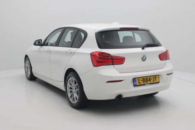 BMW 1-Serie (2016) thumbnail 3