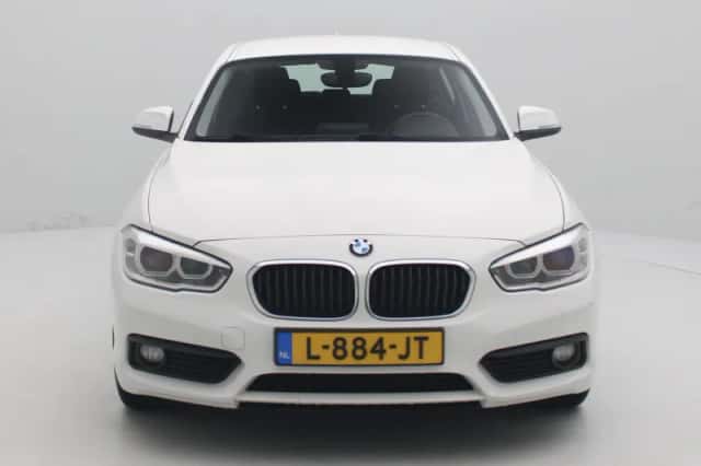 BMW 1-Serie (2016) thumbnail 4