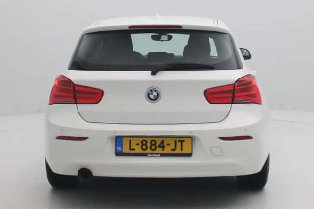 BMW 1-Serie (2016) thumbnail 6
