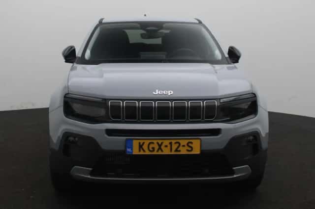 Jeep Avenger (2026) thumbnail 3