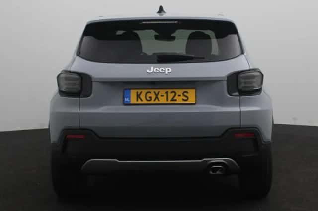 Jeep Avenger (2026) thumbnail 5
