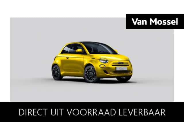 Fiat 500 (2026) thumbnail 1