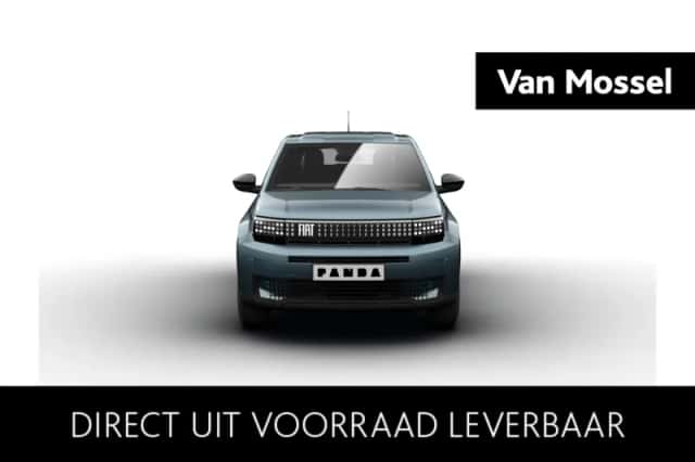 Fiat Grande Panda (2026) thumbnail 1