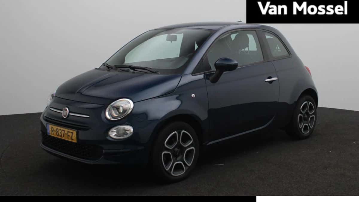 Fiat 500 — foto 1
