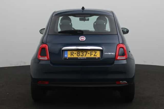 Fiat 500 (2022) thumbnail 5