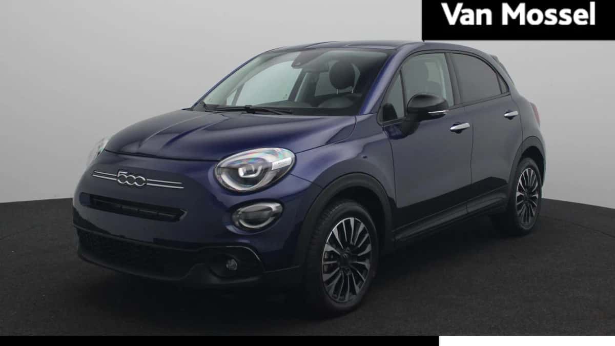 Fiat 500X — foto 1