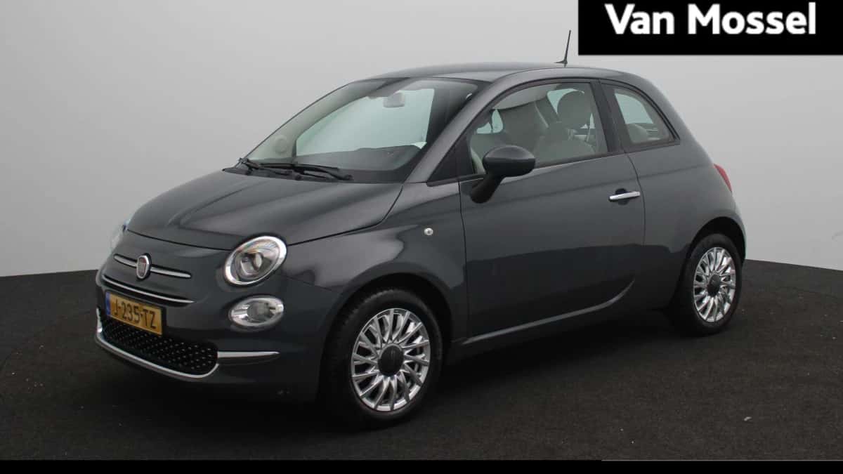 Fiat 500 — foto 1