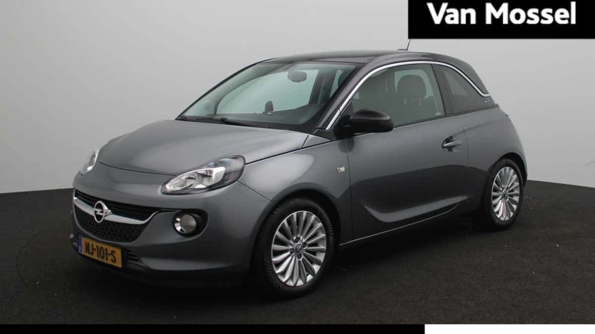 Opel Adam — foto 1
