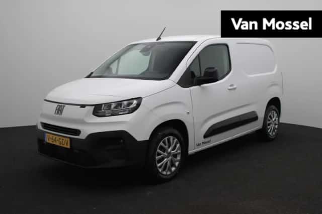 Fiat Doblò (2024) thumbnail 1